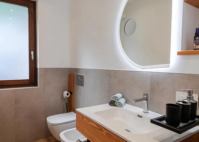 Casa La Montiva - With View דירה *