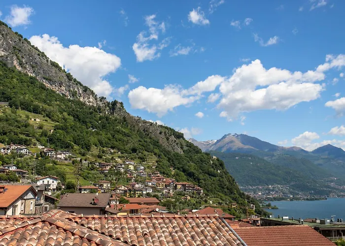 Casa La Montiva - With View דירה