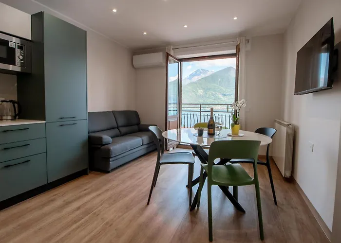 Casa La Montiva - With View Daire *