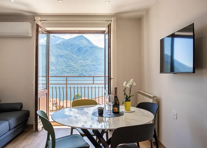 Daire Casa La Montiva - With View *