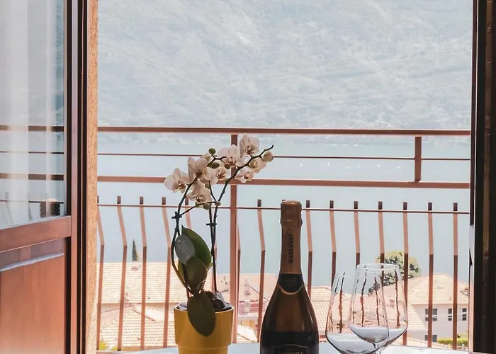 Daire Casa La Montiva - With View